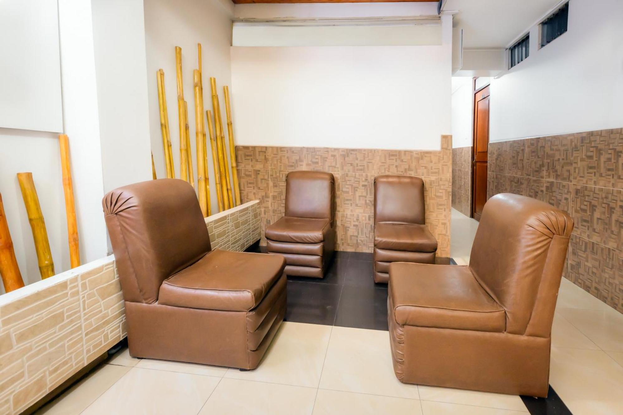 Hotel Italia I Чиклайо Екстериор снимка